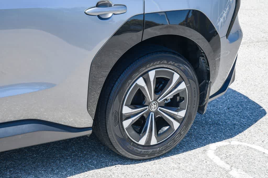 Used 2025 Toyota bZ4X FWD w/ Weather Package image 11