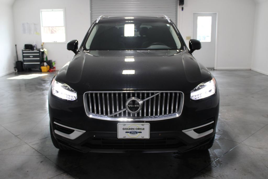Used 2024 Volvo XC90 T8 Plus w/ Protection Package Premier AWD/4WD image 57