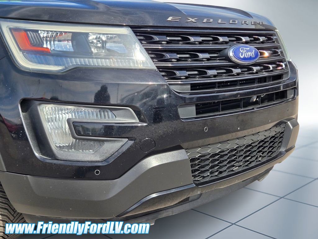 Used 2016 Ford Explorer Sport w/ Equipment Group 401A AWD/4WD image 2