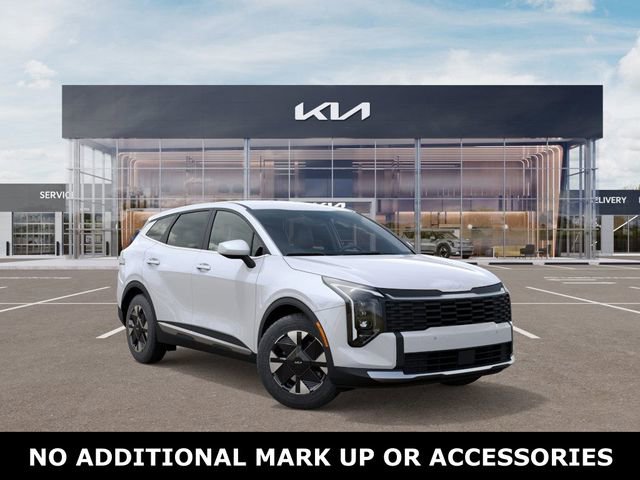New 2026 Kia Sportage LX image 8