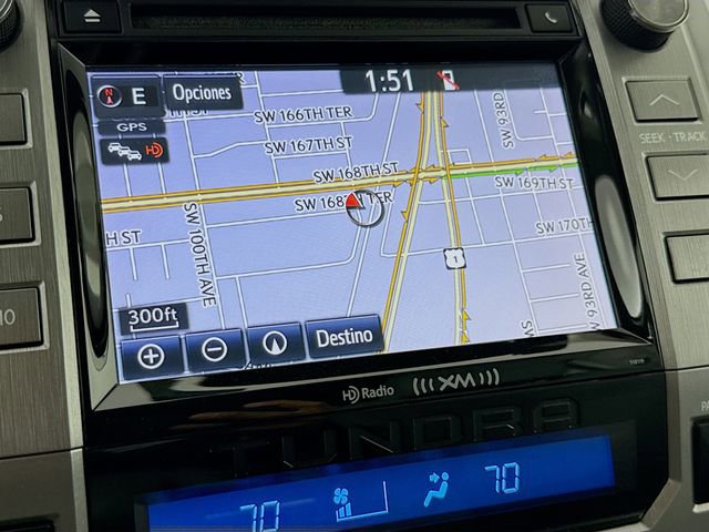 Used 2017 Toyota Tundra Limited w/ Limited Premium Package image 15