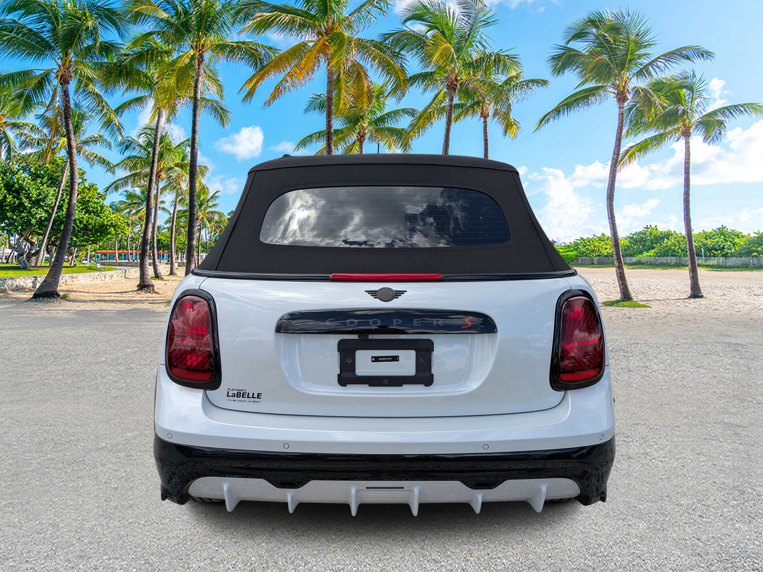 Used 2026 MINI Cooper S image 4