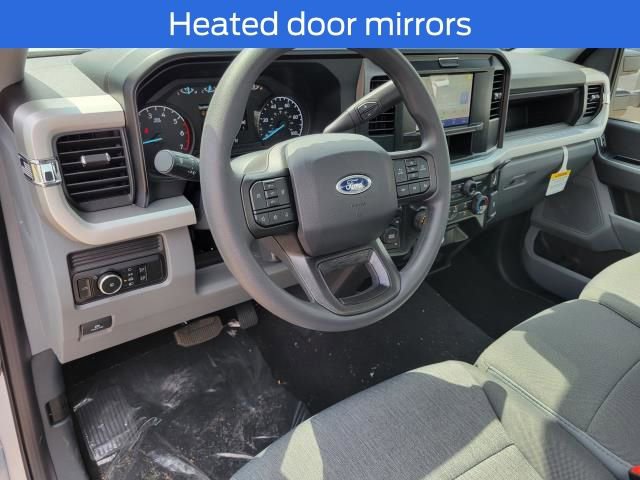 New 2025 Ford F350 XL w/ STX Appearance Package image 19