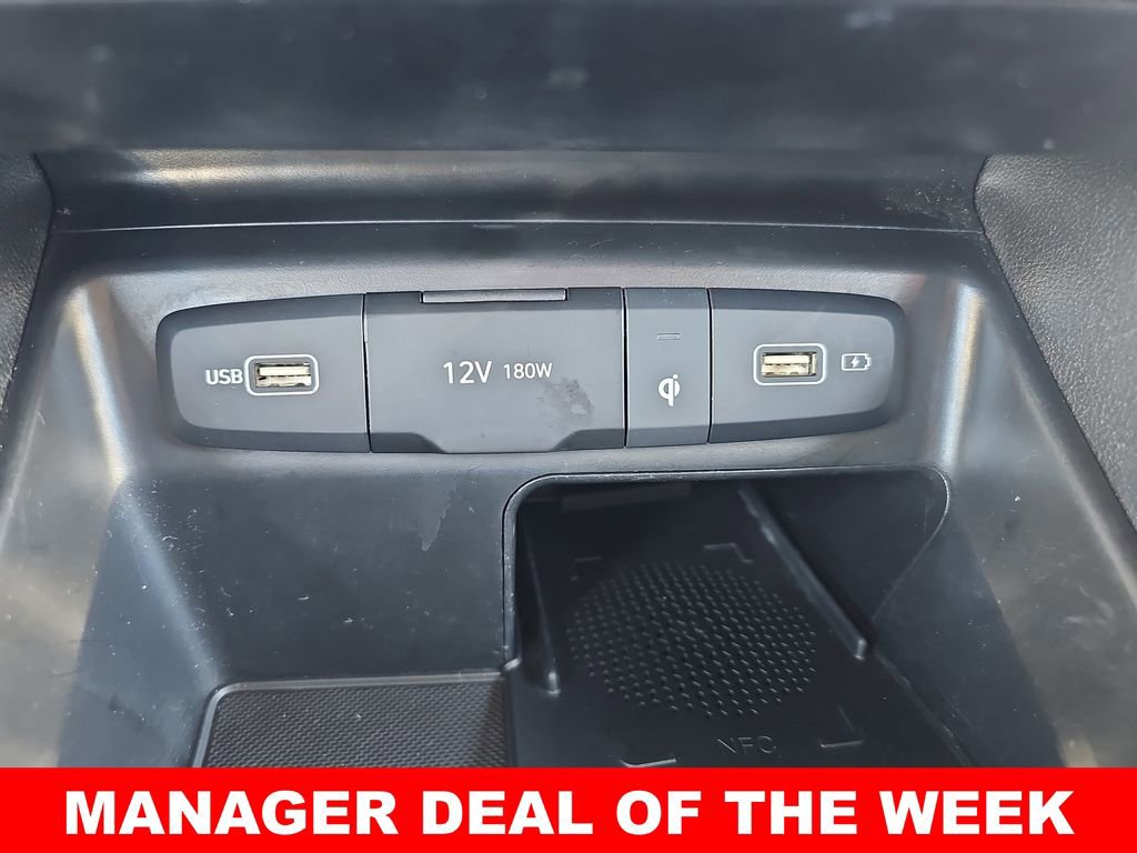 Used 2024 Hyundai Tucson SEL image 25