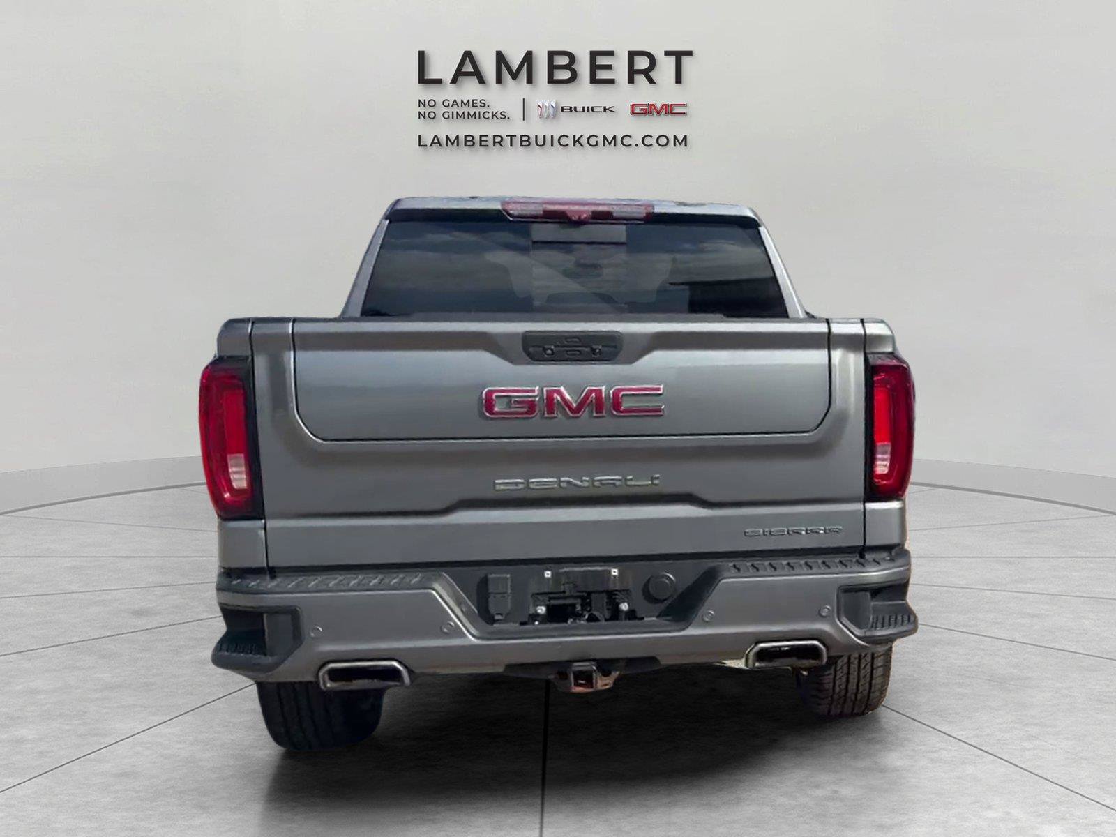 Used 2021 GMC Sierra 1500 Denali w/ Denali Ultimate Package AWD/4WD image 4