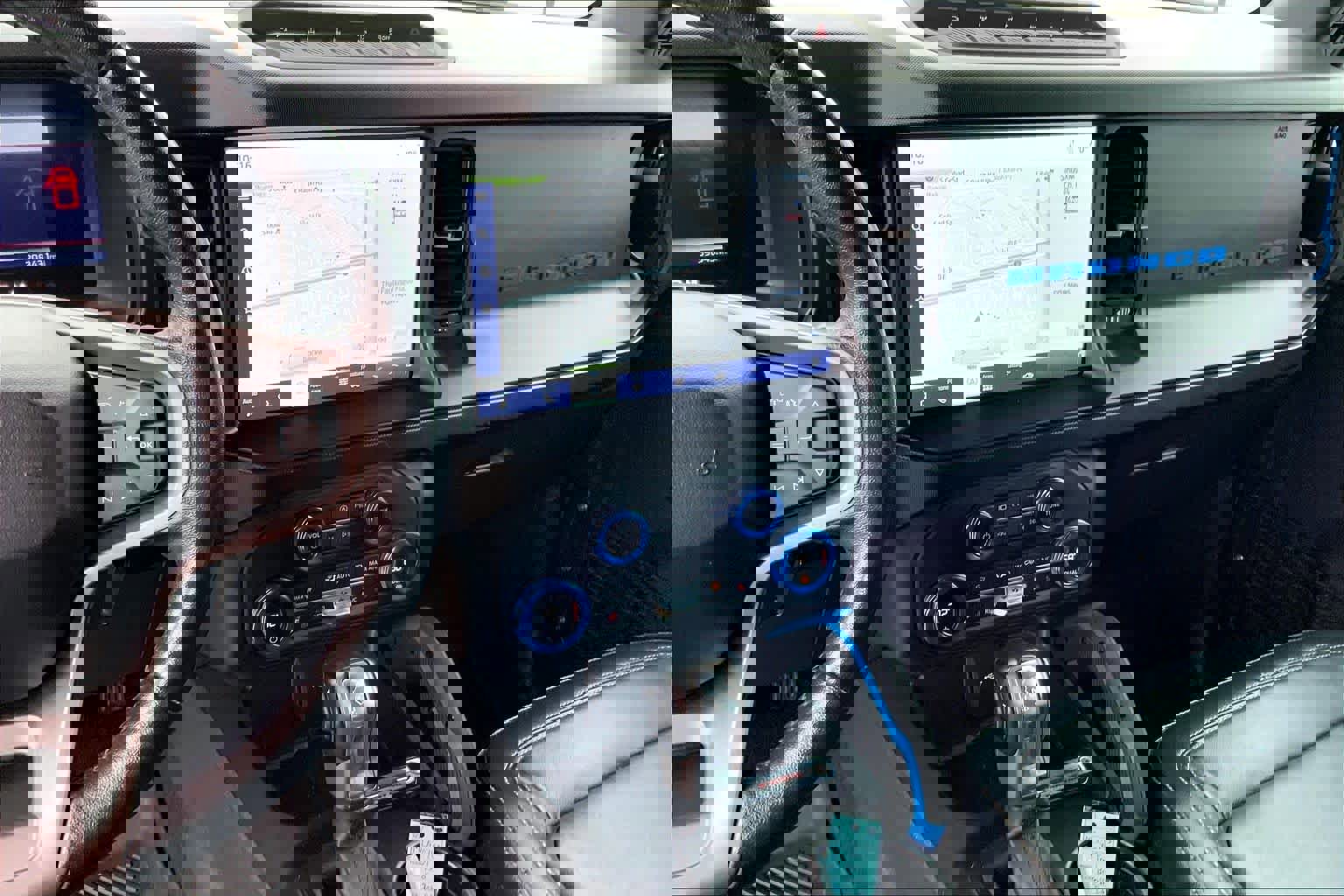 Certified 2021 Ford Bronco First Edition image 6