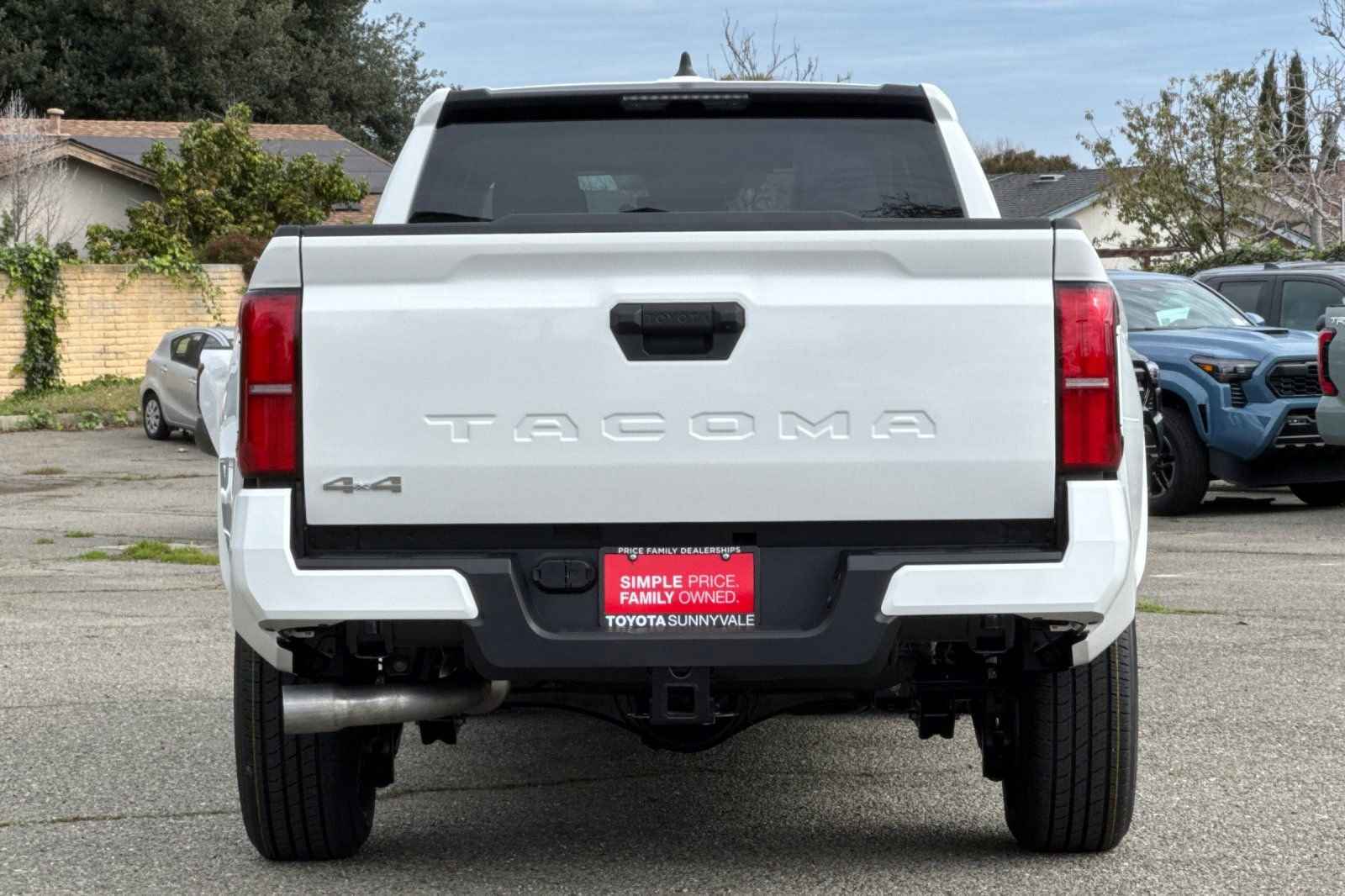 New 2026 Toyota Tacoma SR5 image 8