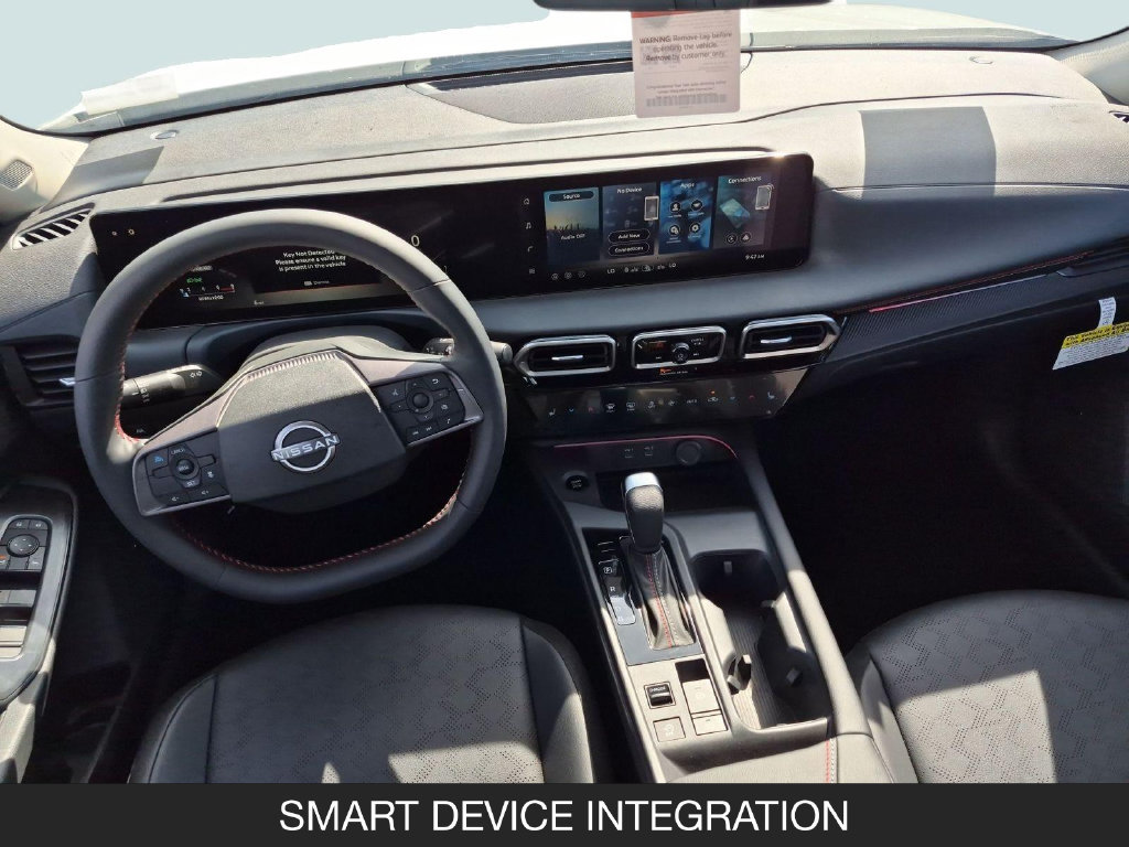 New 2026 Nissan Sentra SR w/ SR Premium Package FWD image 13