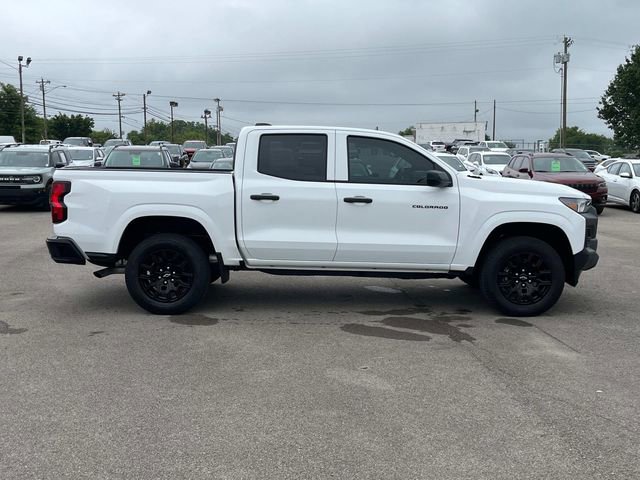 New 2025 Chevrolet Colorado W/T w/ WT Custom Package video 3