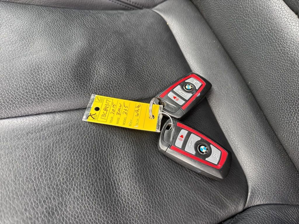 Used 2015 BMW 335i xDrive Sedan image 34