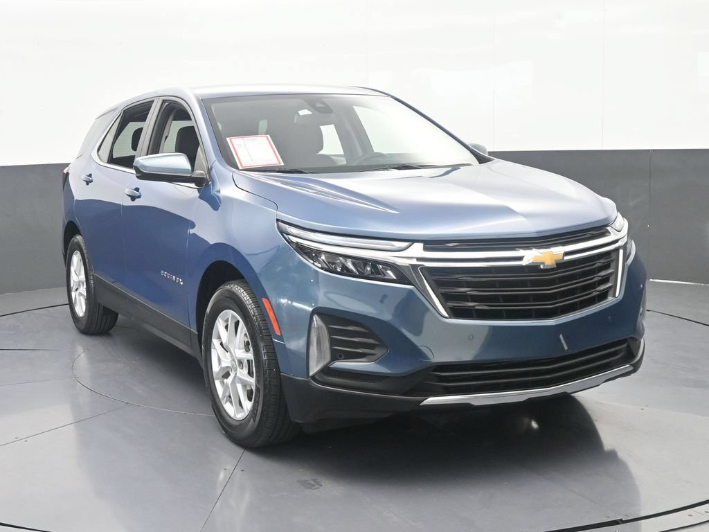 Used 2024 Chevrolet Equinox LT FWD image 9