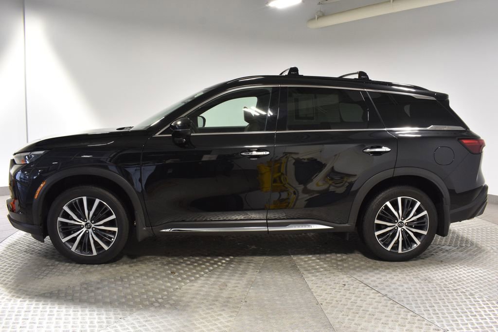 Certified 2025 INFINITI QX60 Autograph w/ Cargo Package image 2