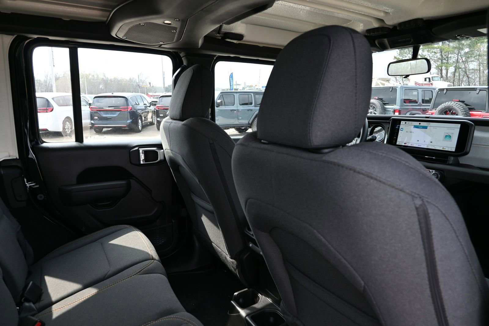 New 2026 Jeep Wrangler Sport image 23