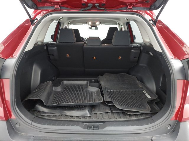 Used 2019 Toyota RAV4 LE w/ All Weather Liner Package AWD/4WD image 22