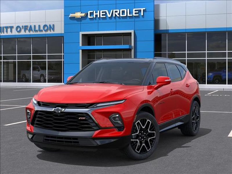 New 2026 Chevrolet Blazer RS w/ Driver Confidence II Package AWD/4WD image 6