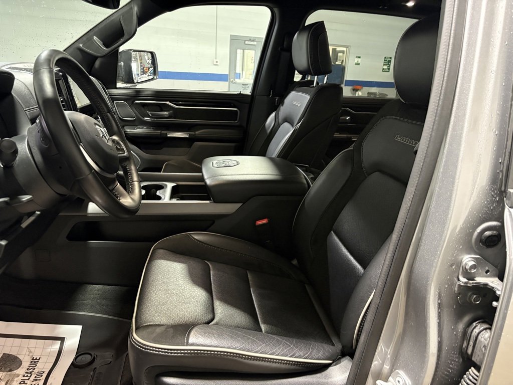 Used 2022 RAM 1500 Laramie image 8