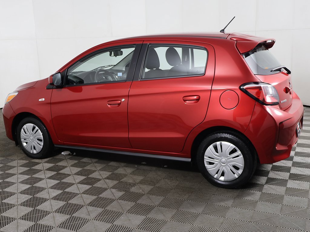 Used 2024 Mitsubishi Mirage ES image 10