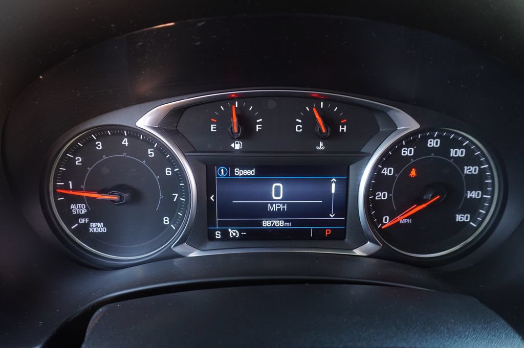 Certified 2020 GMC Terrain SLE w/ Elevation Edition FWD image 21