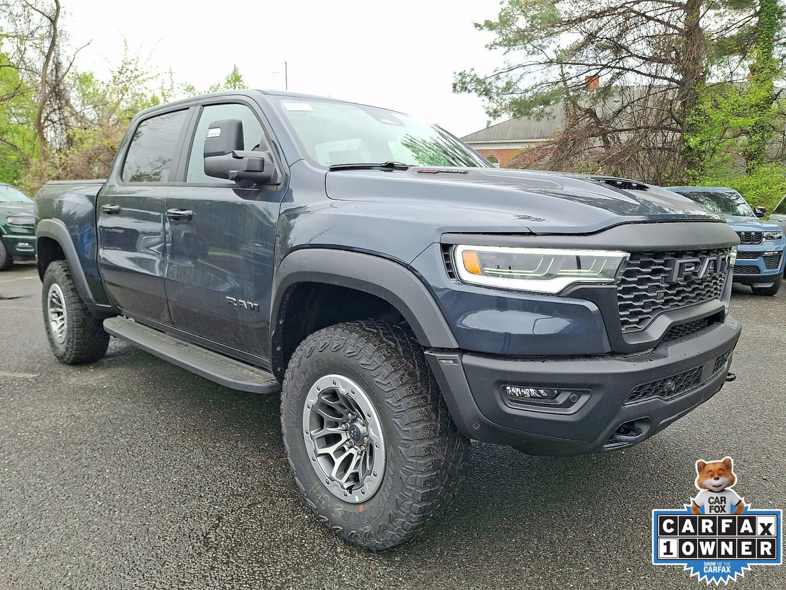 New 2026 RAM 1500 RHO w/ RHO Level 1 Equipment Group AWD/4WD image 2