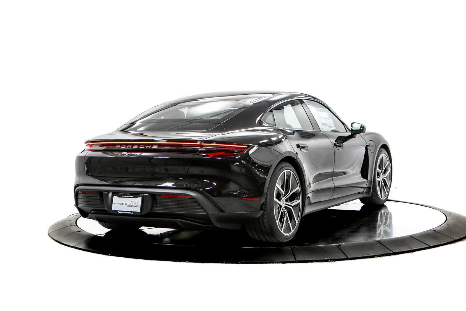 New 2026 Porsche Taycan AWD/4WD image 7