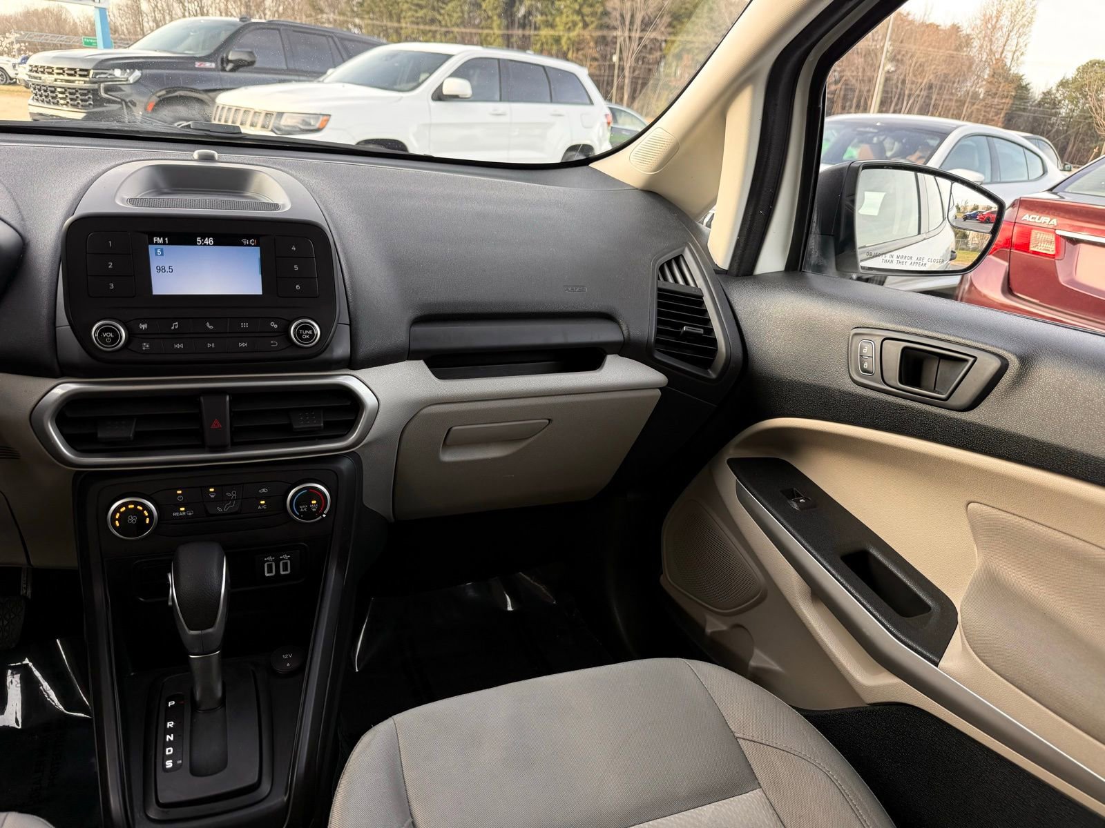 Used 2020 Ford EcoSport S image 23