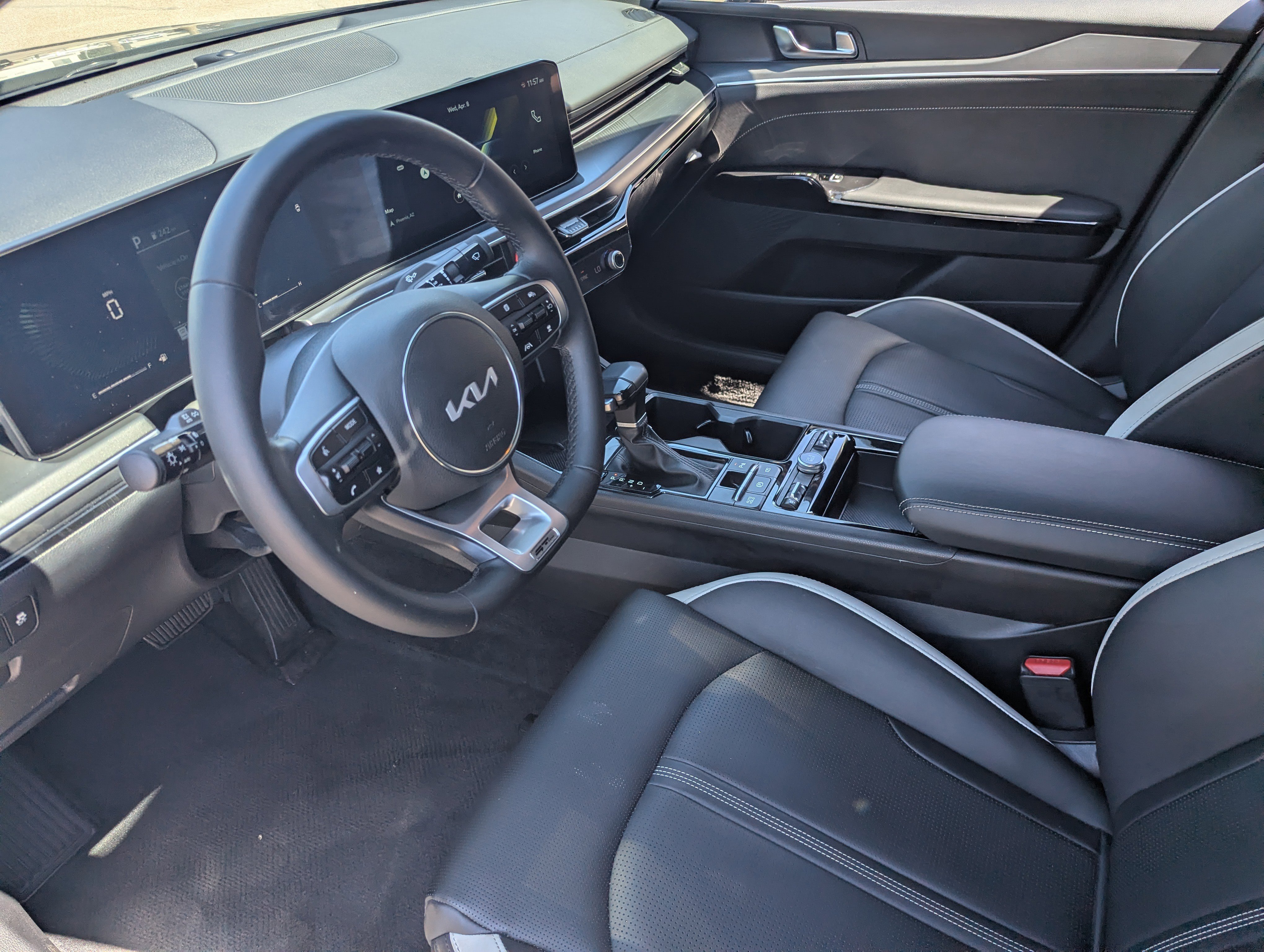 Certified 2025 Kia K5 GT-Line image 19