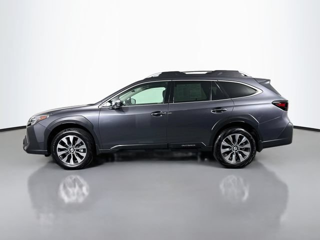 Certified 2025 Subaru Outback Touring w/ Popular Package #2 AWD/4WD image 5