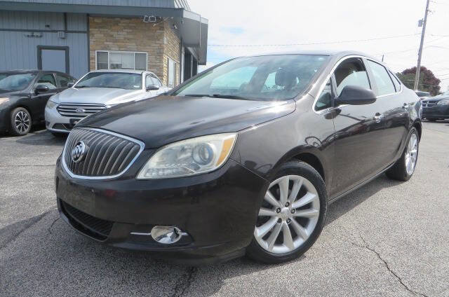 Used 2014 Buick Verano