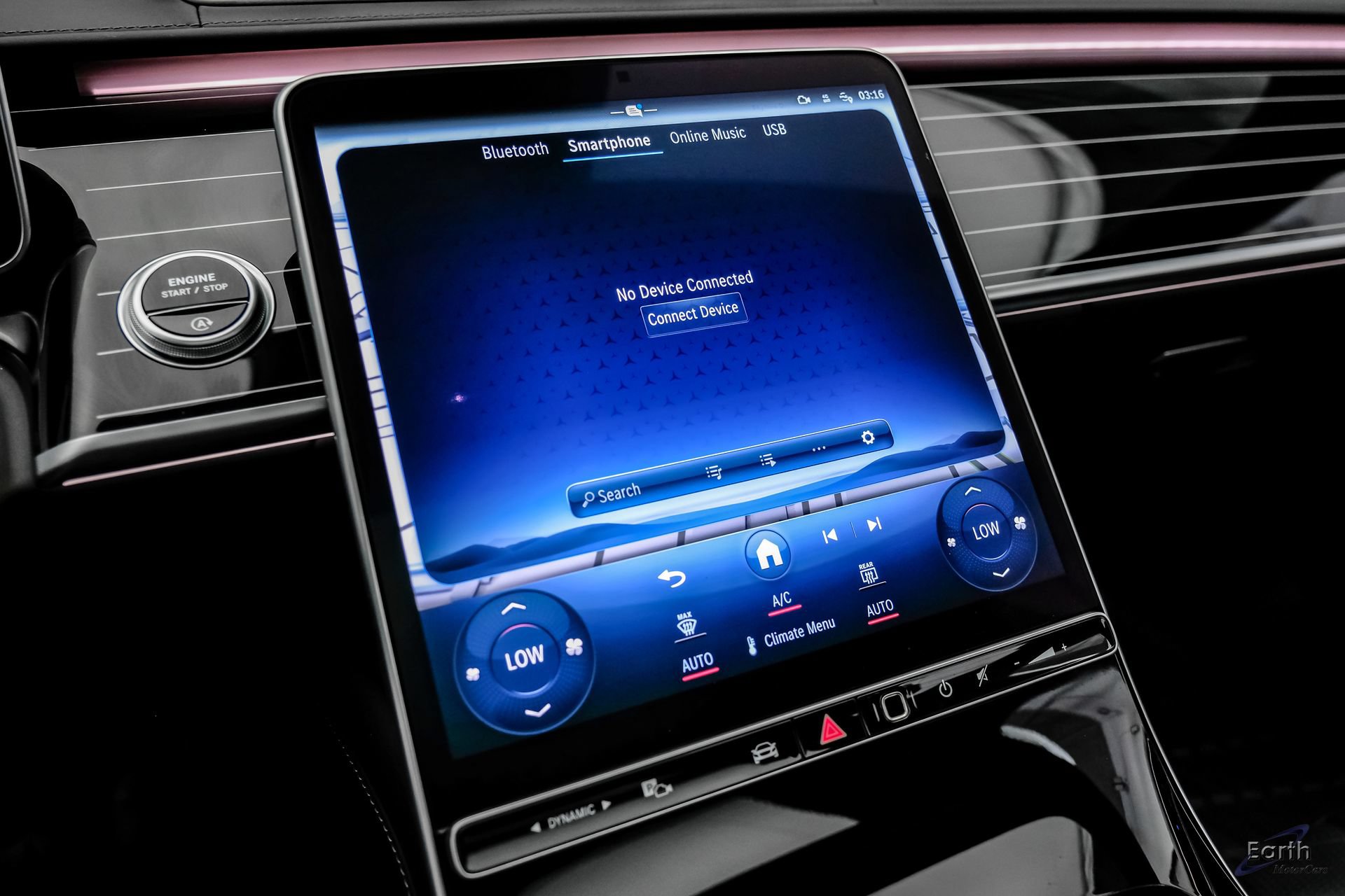 Used 2024 Mercedes-Benz S 580 4MATIC Sedan w/ AMG Line image 64