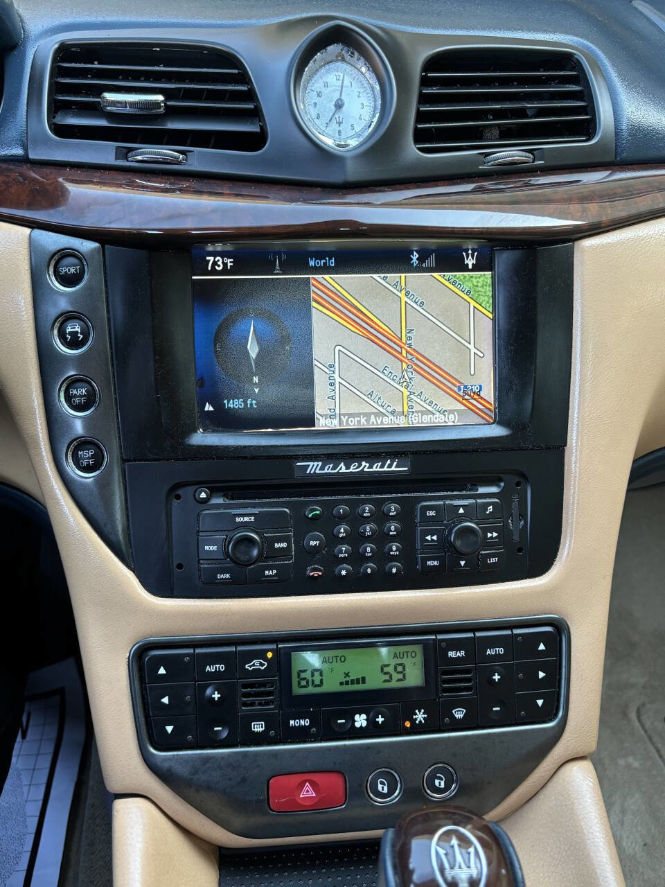 Used 2009 Maserati GranTurismo Coupe image 14