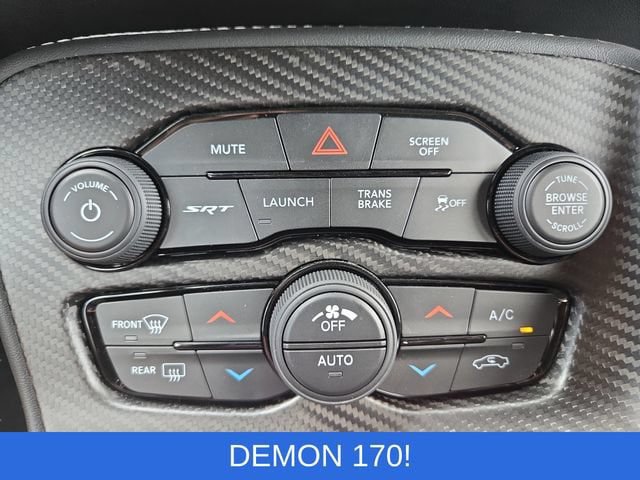 Used 2023 Dodge Challenger SRT Hellcat Redeye RWD image 28
