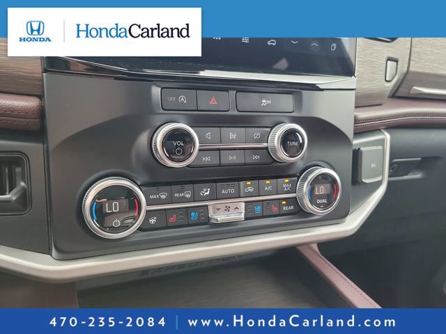 Used 2024 Ford Expedition Max Limited RWD image 23