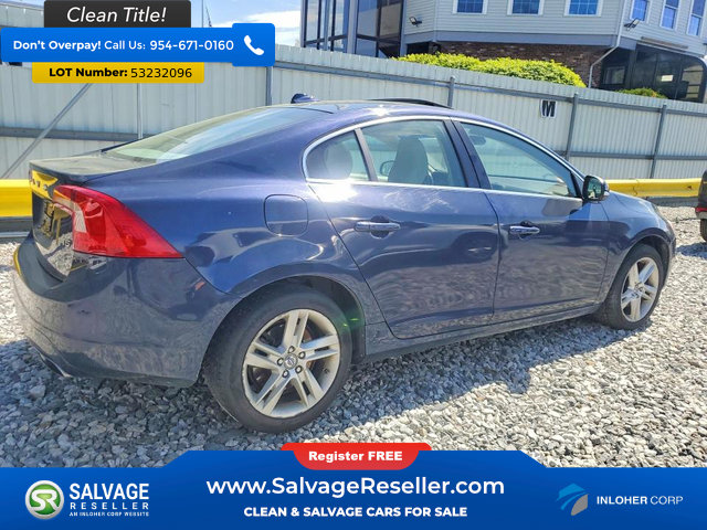 Used 2015 Volvo S60 T5 Premier FWD image 4
