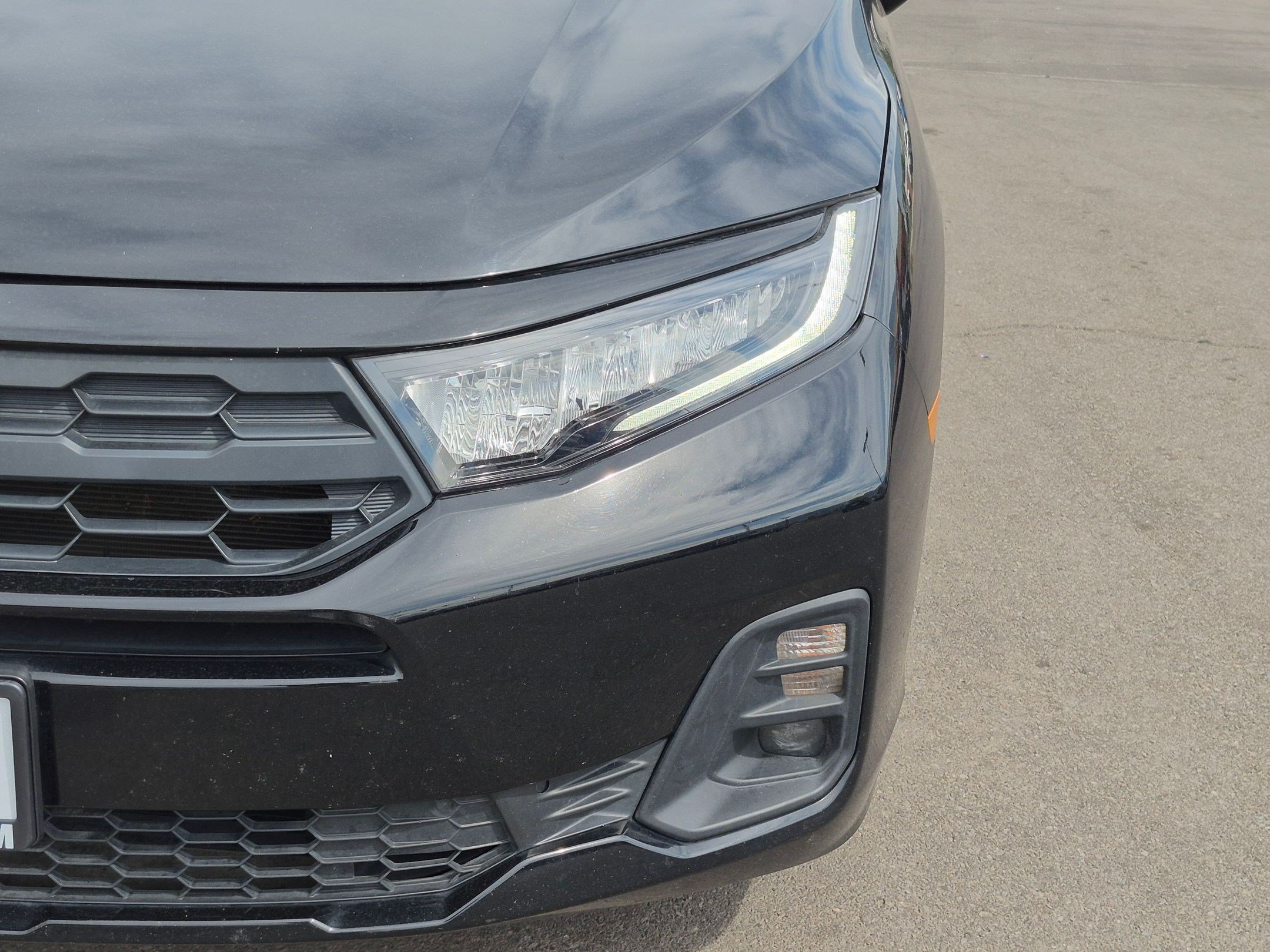 Used 2025 Honda Odyssey EX-L image 12
