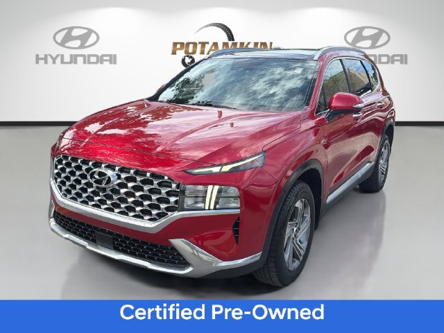 Used 2023 Hyundai Santa Fe SEL w/ Premium Package