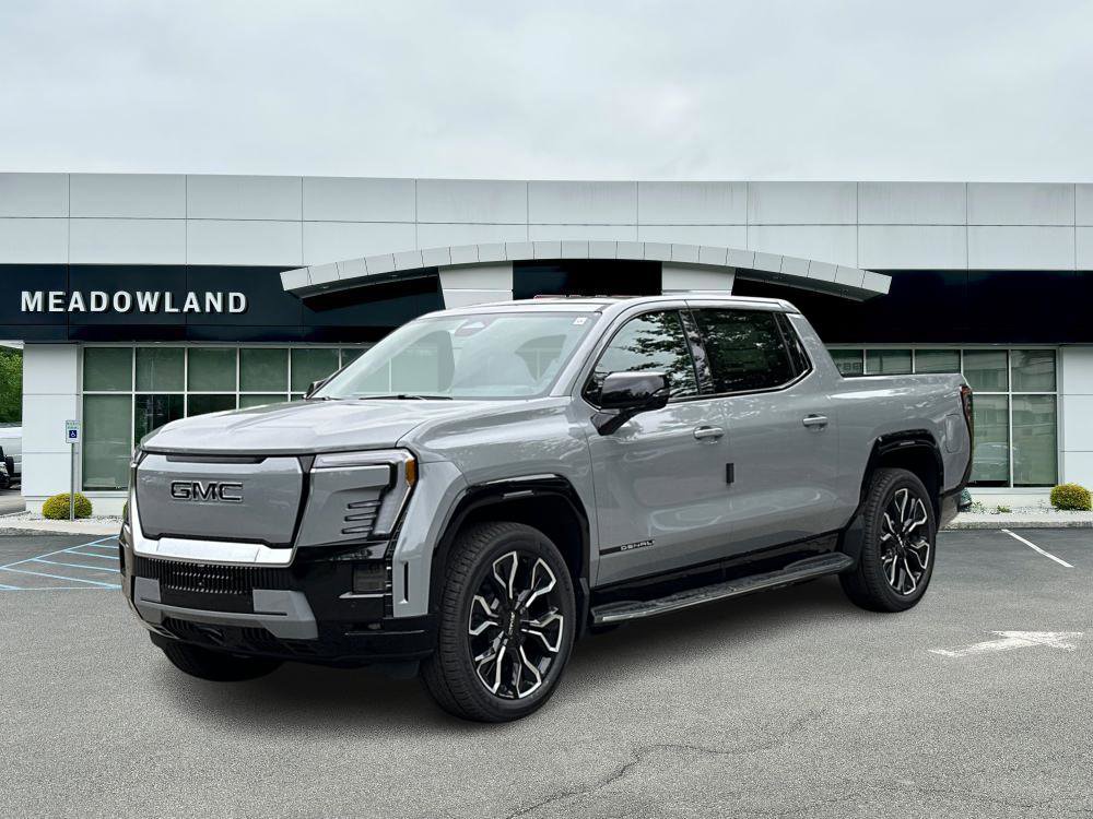 New 2025 GMC Sierra EV Denali image 1
