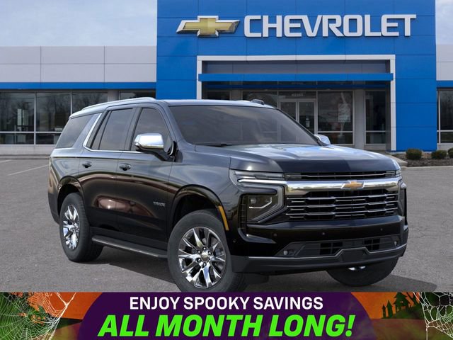 New 2025 Chevrolet Tahoe Premier w/ Sun And Tow Package image 7