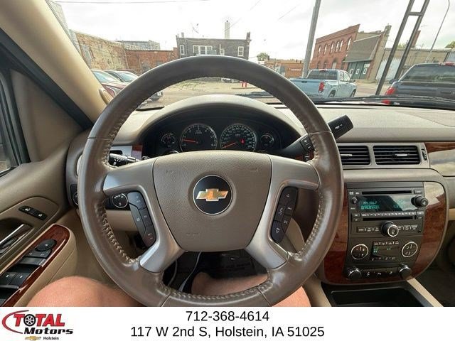 Certified 2014 Chevrolet Tahoe LT AWD/4WD image 23