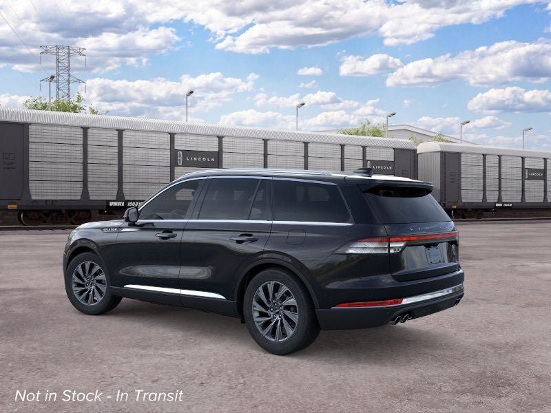 New 2026 Lincoln Aviator 2WD image 4