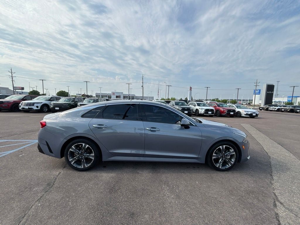 Used 2021 Kia K5 EX w/ EX Premium Package FWD image 4