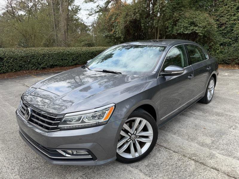 Used 2017 Volkswagen Passat 1.8T SE FWD image 3