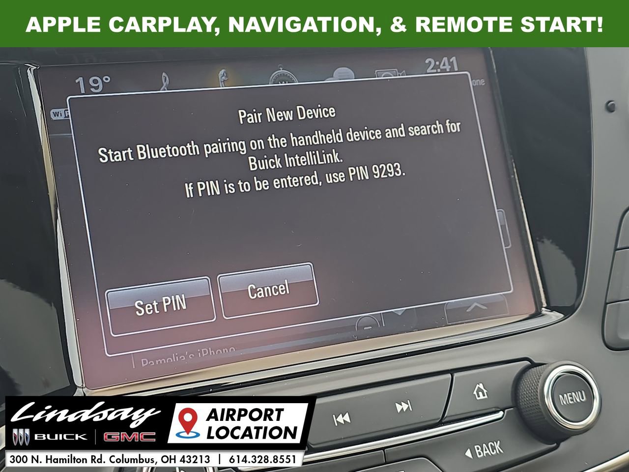 Used 2019 Buick Envision Premium w/ Driver Confidence Package image 38