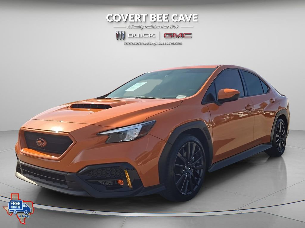 Used 2023 Subaru WRX Premium image 4