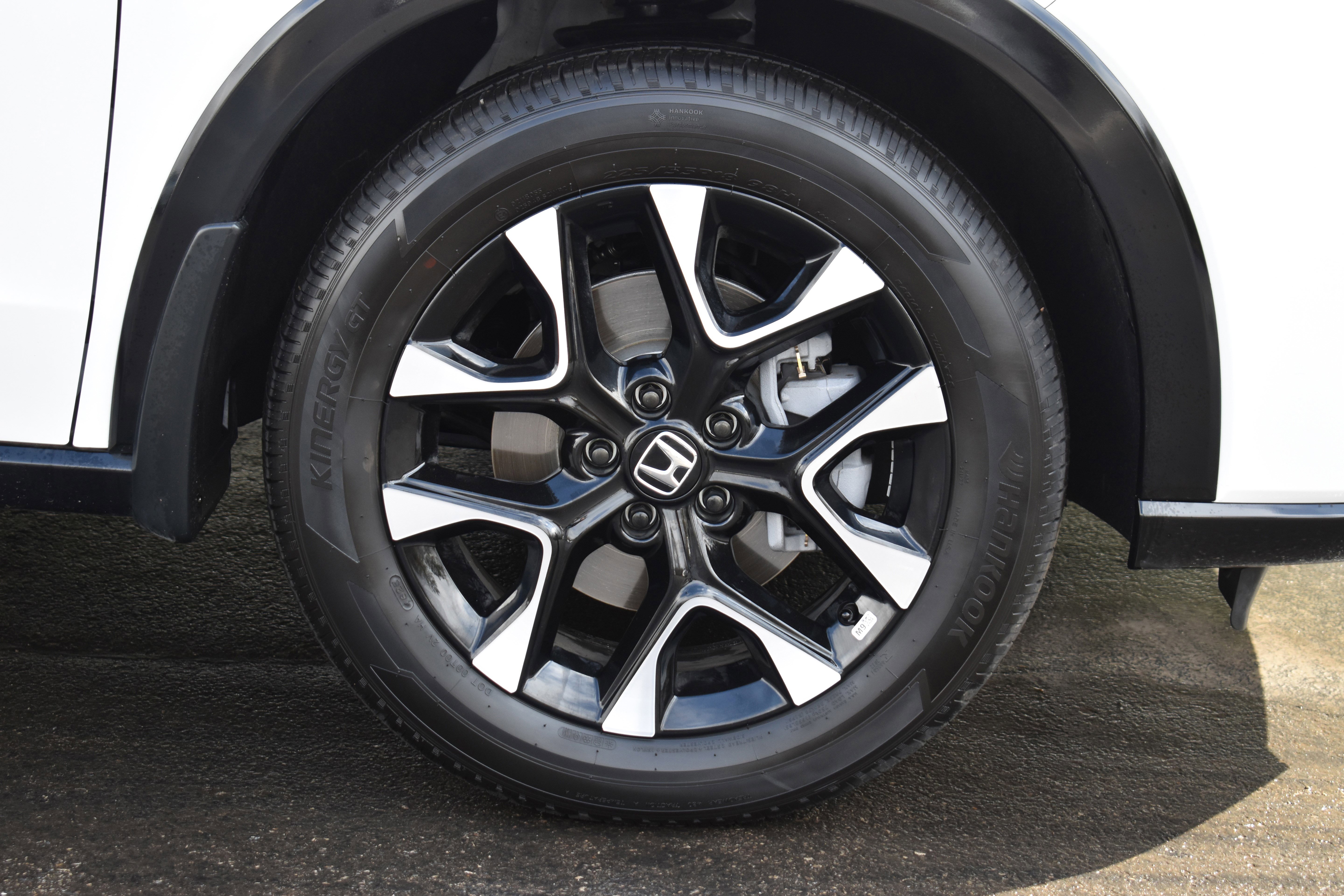 Certified 2026 Honda HR-V EX-L image 37