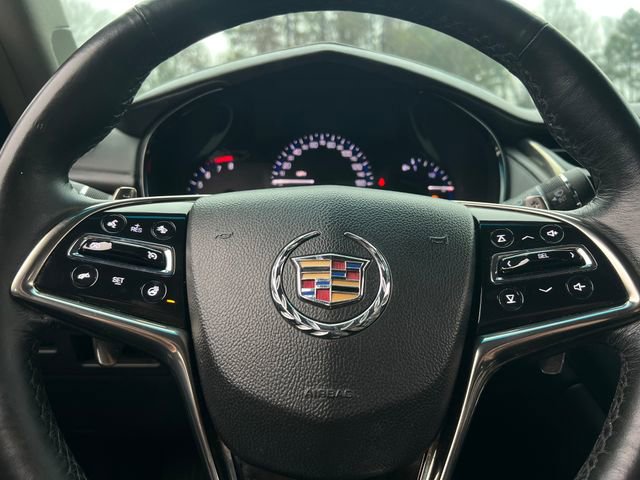 Used 2014 Cadillac CTS Luxury image 23