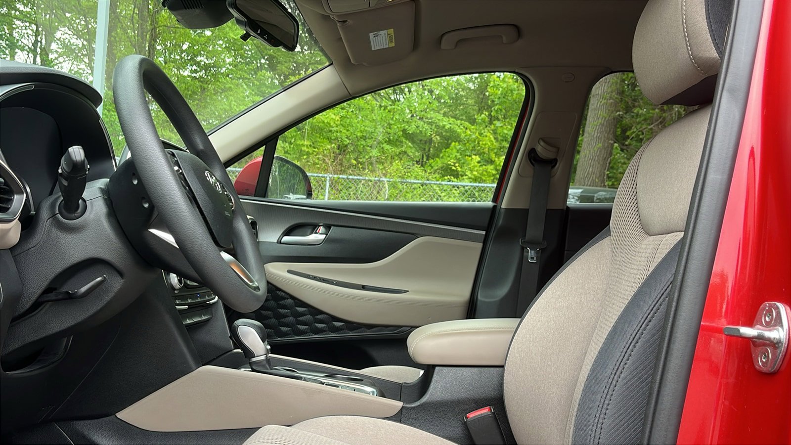 Used 2020 Hyundai Santa Fe SEL AWD/4WD image 12