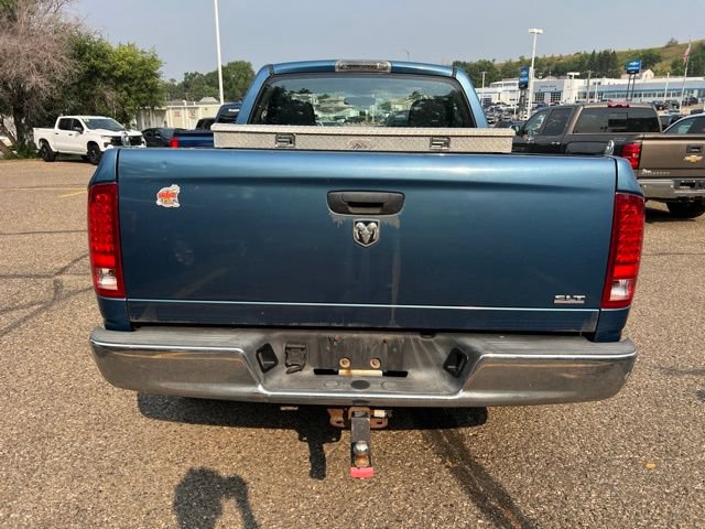 Used 2005 Dodge Ram 1500 Truck SLT RWD image 7