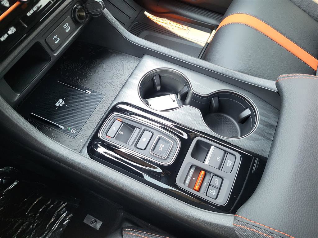 New 2026 Honda Passport TrailSport image 16