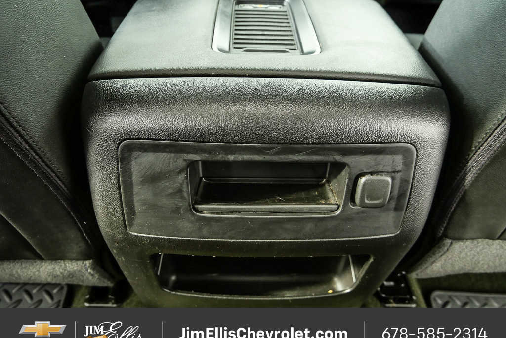 Used 2016 Chevrolet Silverado 1500 LTZ w/ Sport Package image 18