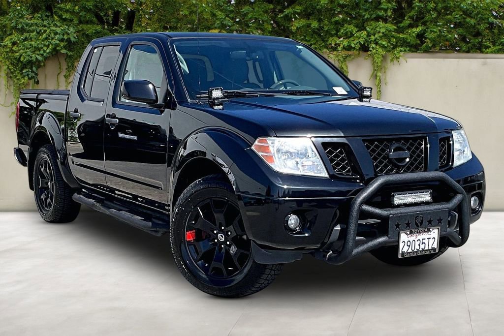 Used 2019 Nissan Frontier SV w/ Value Truck Package